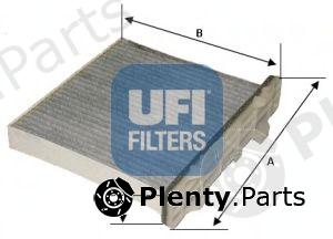  UFI part 5414700 Filter, interior air