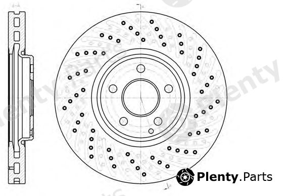  ROADHOUSE part 6112310 Brake Disc