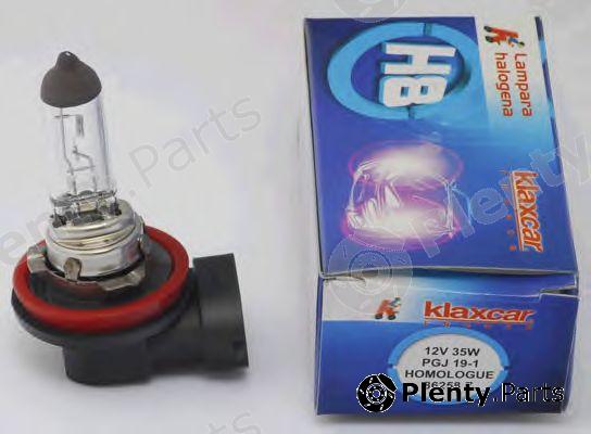  KLAXCAR FRANCE part 86258Z Bulb, headlight