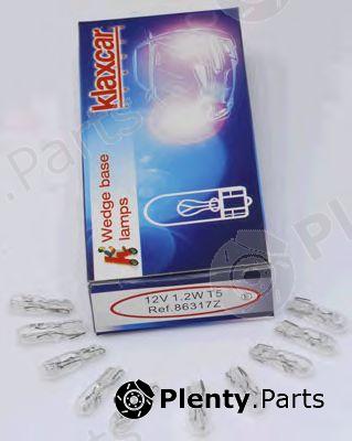  KLAXCAR FRANCE part 86317Z Bulb, park-/position light