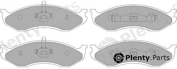  FREMAX part FBP-0986 (FBP0986) Brake Pad Set, disc brake