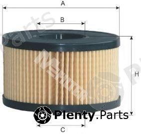  MFILTER part TE624 Oil Filter