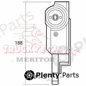  TRUCKTECHNIC part TT7009212 Replacement part