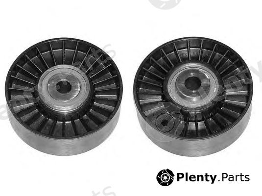  VEMA part 65513667 Deflection/Guide Pulley, v-ribbed belt