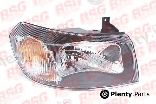  BSG part BSG30-800-005 (BSG30800005) Insert, headlight