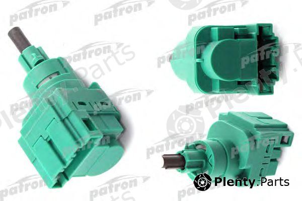  PATRON part PE11017 Brake Light Switch
