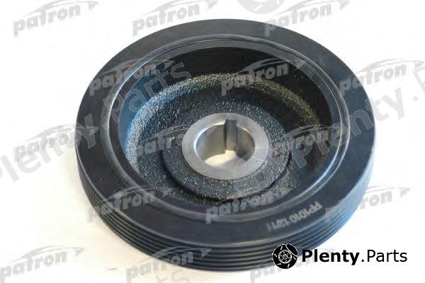  PATRON part PP1010 Belt Pulley, crankshaft