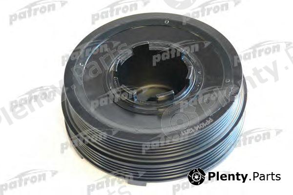  PATRON part PP1014 Belt Pulley, crankshaft