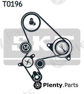  SKF part VKMA03248 Timing Belt Kit