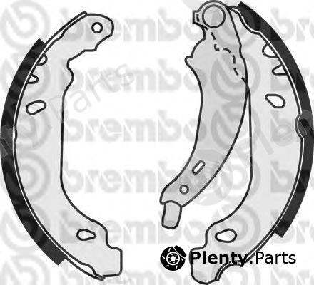  BREMBO part S61525 Brake Shoe Set