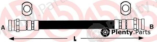  BREMBO part T56029 Brake Hose