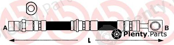  BREMBO part T59019 Brake Hose