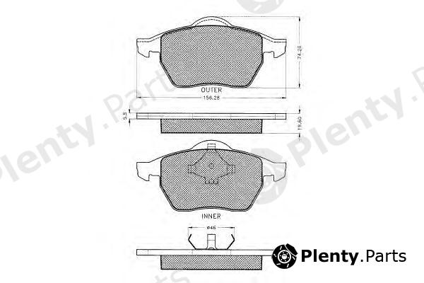 PEX part 7.295 (7295) Replacement part