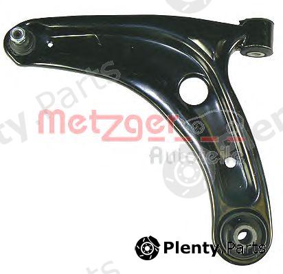  METZGER part 58044801 Track Control Arm