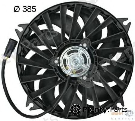  BEHR part 8EW351043-731 (8EW351043731) Fan, radiator