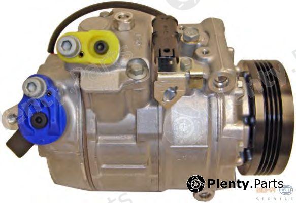  BEHR part 8FK351340-891 (8FK351340891) Compressor, air conditioning