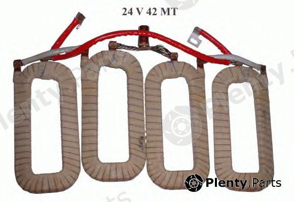  DELCO REMY part 1988442 Field Winding, starter