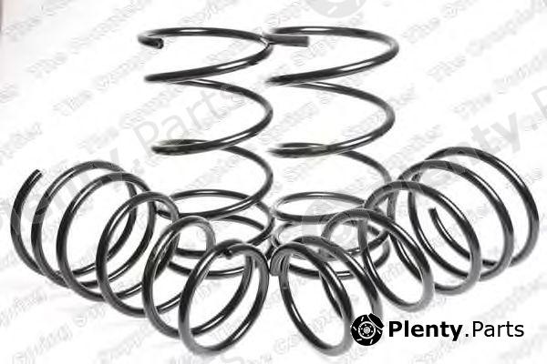 LESJÖFORS part 4555409 Suspension Kit, coil springs