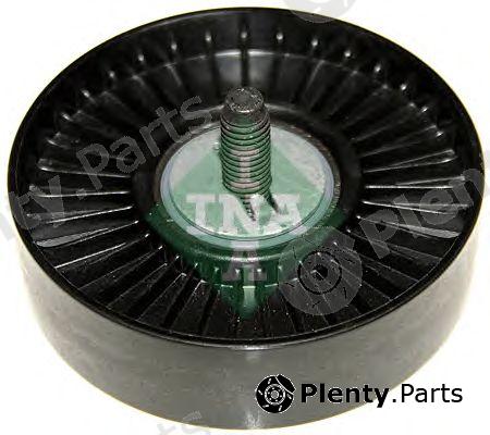  INA part 532052910 Deflection/Guide Pulley, v-ribbed belt