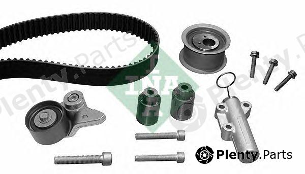  INA part 530047810 Timing Belt Kit