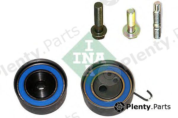  INA part 530033809 Pulley Kit, timing belt