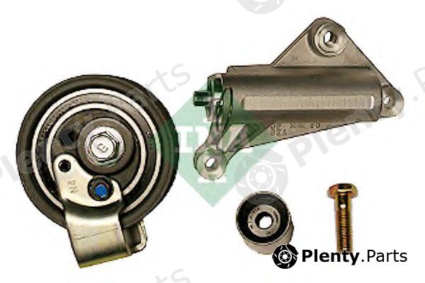  INA part 530035909 Pulley Kit, timing belt