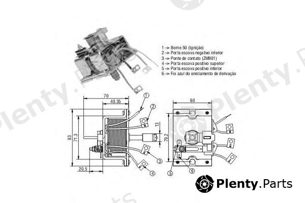  ERA part ZM902 Replacement part