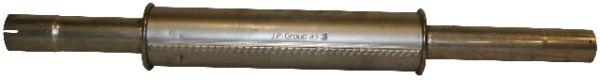  JP GROUP part 1120501100 Front Silencer
