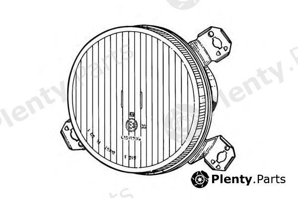  EUROLITES LEART part 24449750 Replacement part