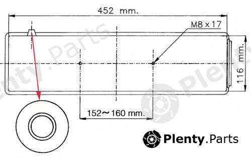  EUROLITES LEART part 37568000 Replacement part