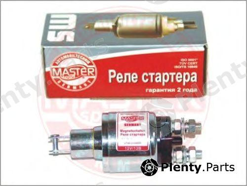  MASTER-SPORT part 2108-PCS-MS (2108PCSMS) Solenoid Switch, starter