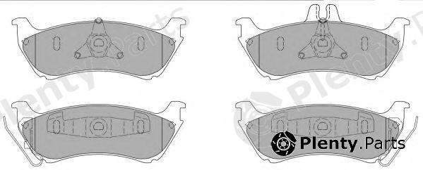  FREMAX part FBP-1119-01 (FBP111901) Brake Pad Set, disc brake
