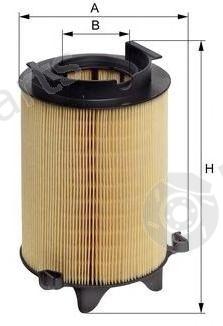  MFILTER part A886 Air Filter
