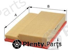  MFILTER part K472 Air Filter