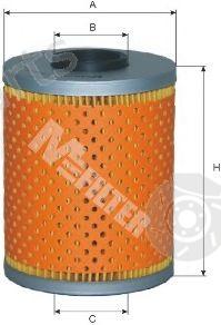  MFILTER part TE603 Oil Filter