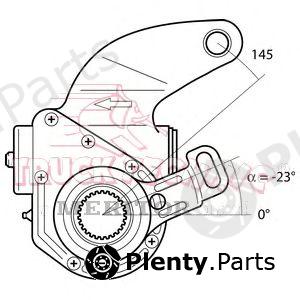  TRUCKTECHNIC part TT7009210 Replacement part