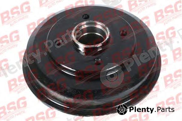  BSG part BSG30-225-011 (BSG30225011) Brake Drum