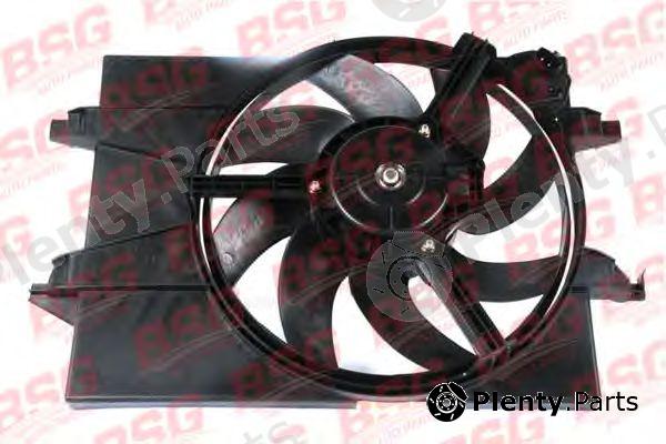  BSG part BSG30-510-001 (BSG30510001) Electric Motor, radiator fan