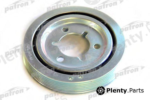  PATRON part PP1046 Belt Pulley, crankshaft