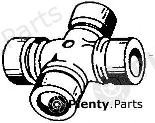  LEMFÖRDER part 1288402 Joint, steering shaft