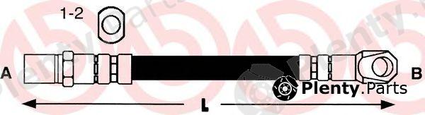  BREMBO part T41001 Brake Hose