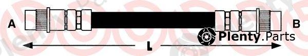  BREMBO part T68060 Brake Hose