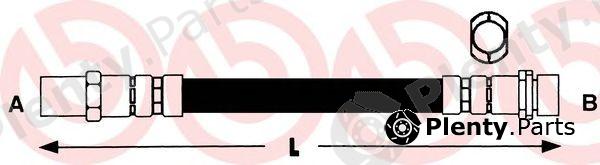  BREMBO part T85043 Brake Hose