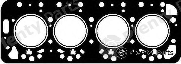  GLASER part H0665600 Gasket, cylinder head