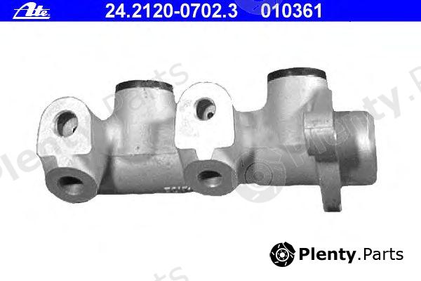  ATE part 24.2120-0702.3 (24212007023) Brake Master Cylinder