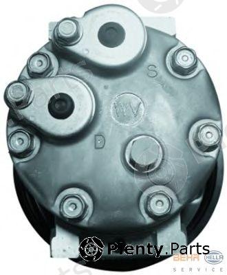  BEHR part 8FK351135-081 (8FK351135081) Compressor, air conditioning