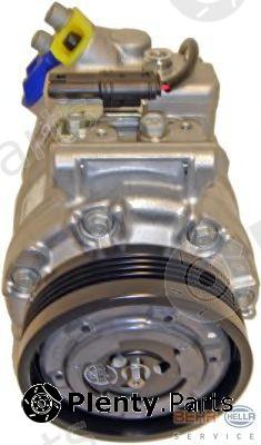  BEHR part 8FK351340-891 (8FK351340891) Compressor, air conditioning