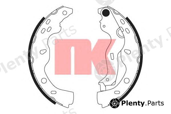  NK part 2723759 Brake Shoe Set