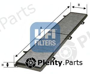  UFI part 5415400 Filter, interior air