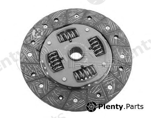  MEYLE part 0172402600 Replacement part